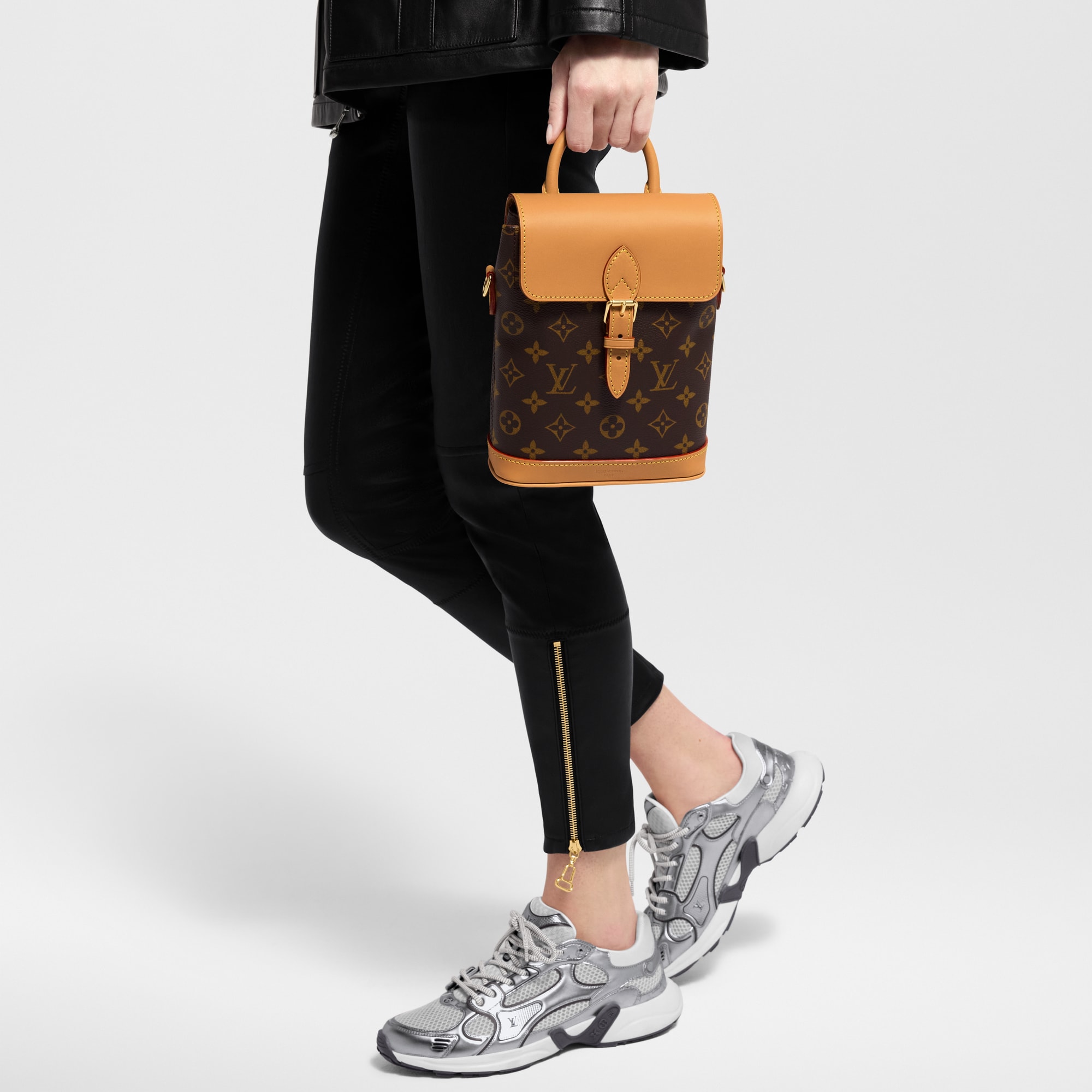 Soho Mini Monogram Canvas - Handbags M14651 | LOUIS VUITTON